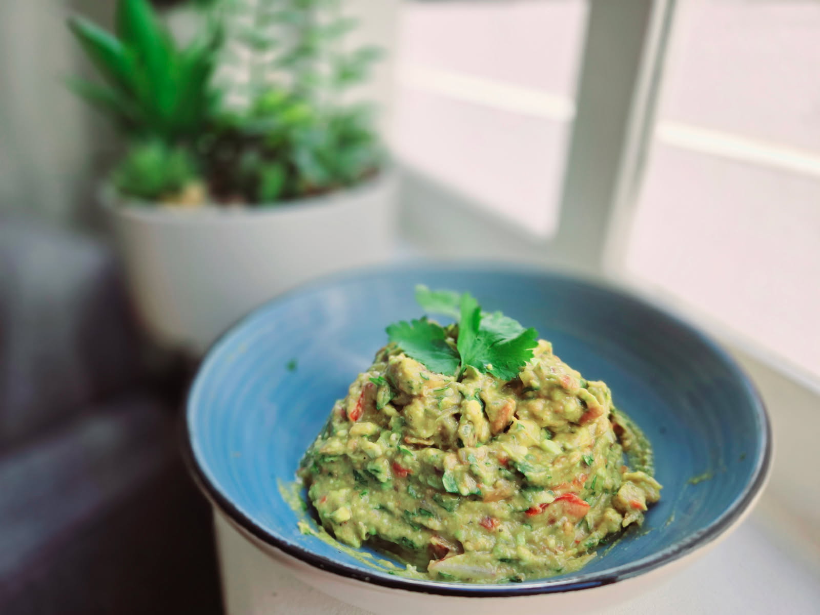 From The Chef’s Block: Guacamole