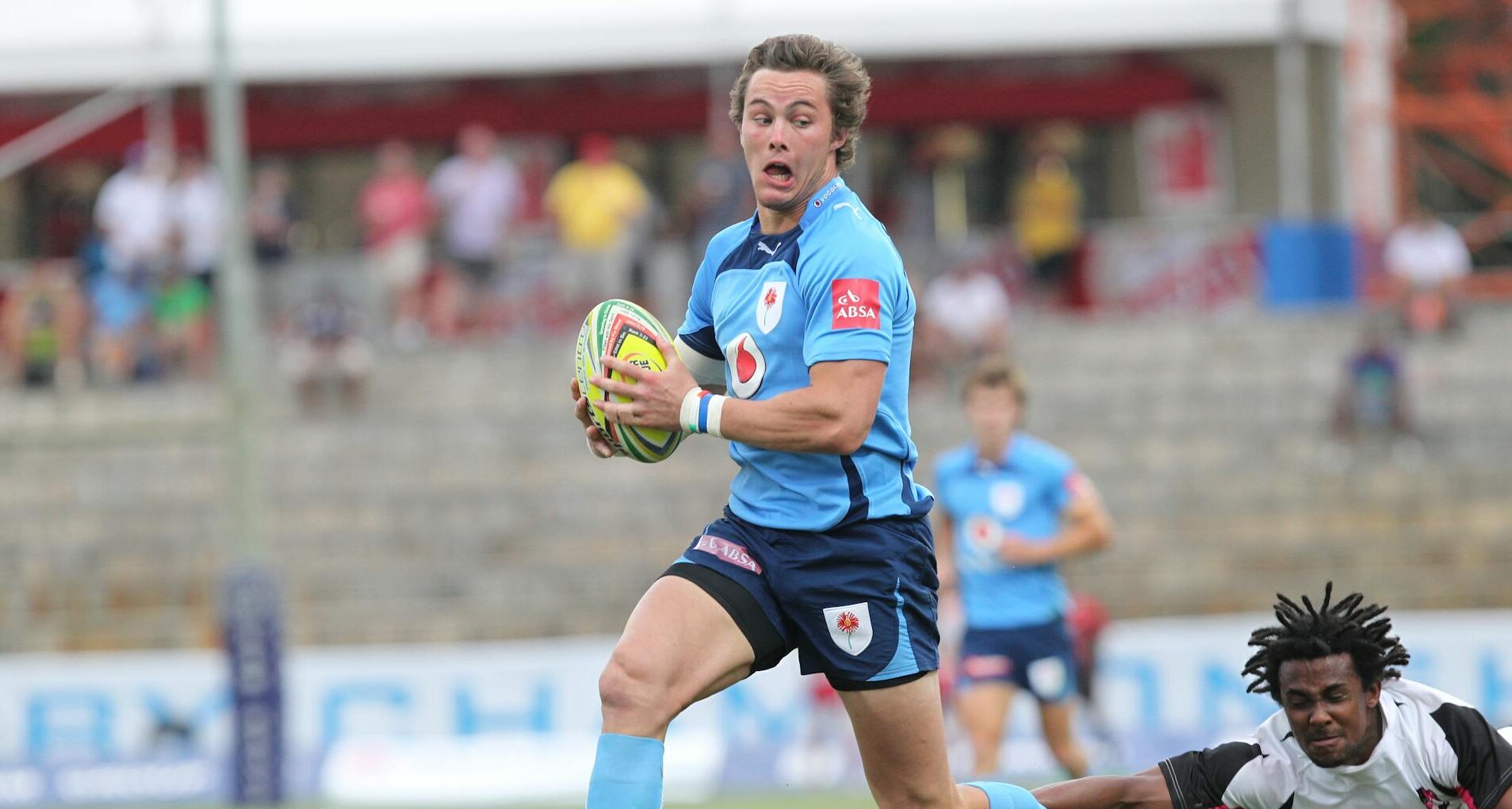 The Round-Up: Rugby, or, A More Manly and Heroic Age