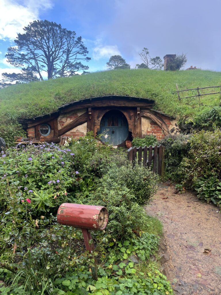 another hobbit house